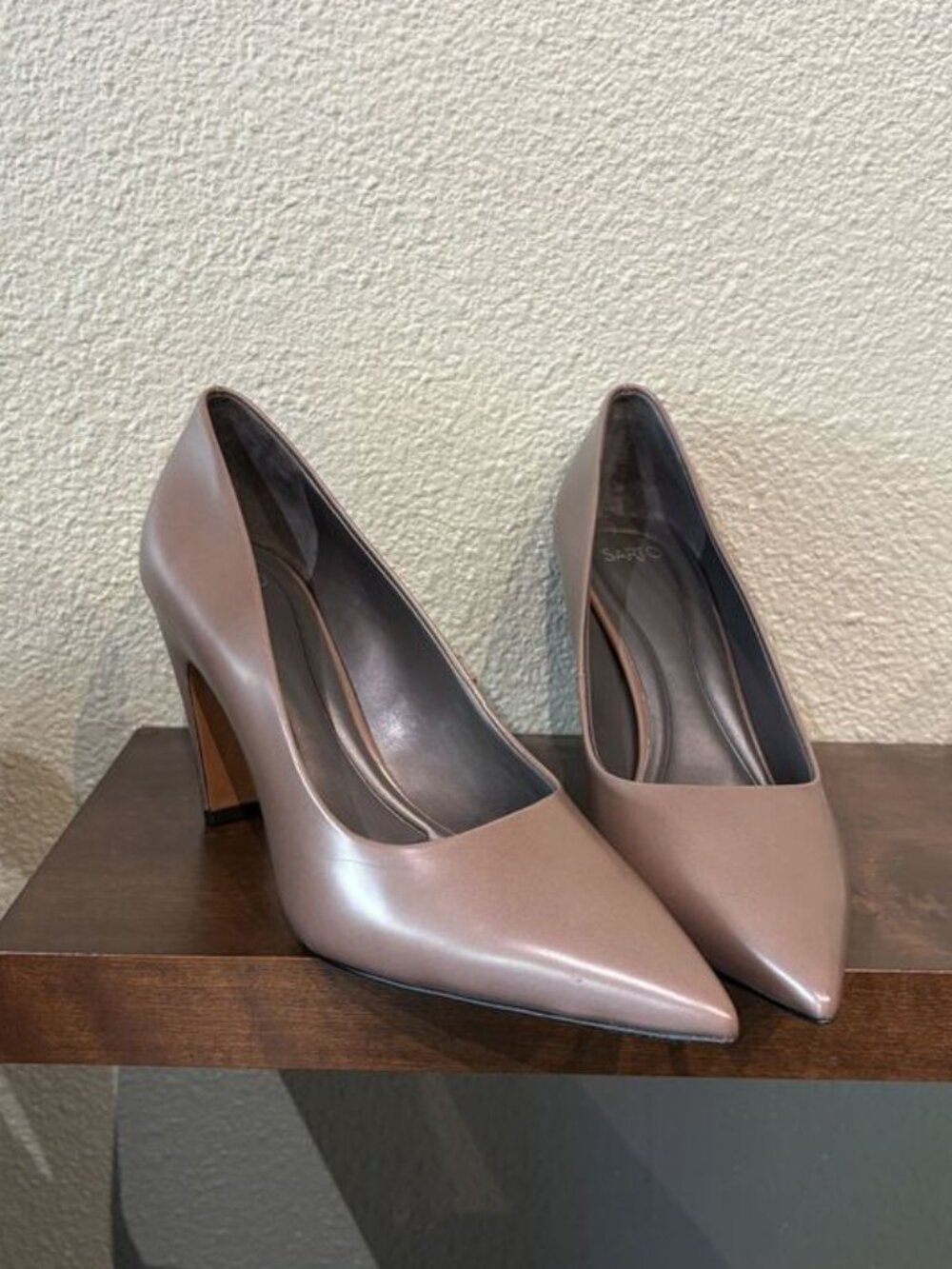 Franco Sarto Sage Truffle Heels